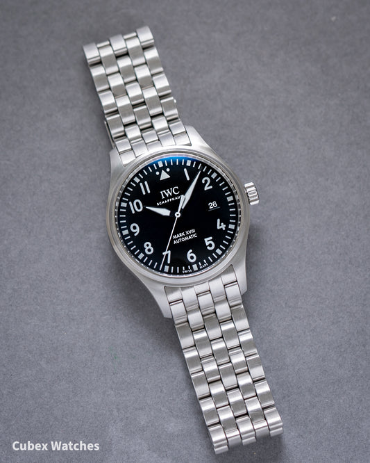 IWC Pilot Mark XVIII IW327011