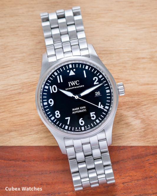 IWC Pilot Mark XVIII IW327011