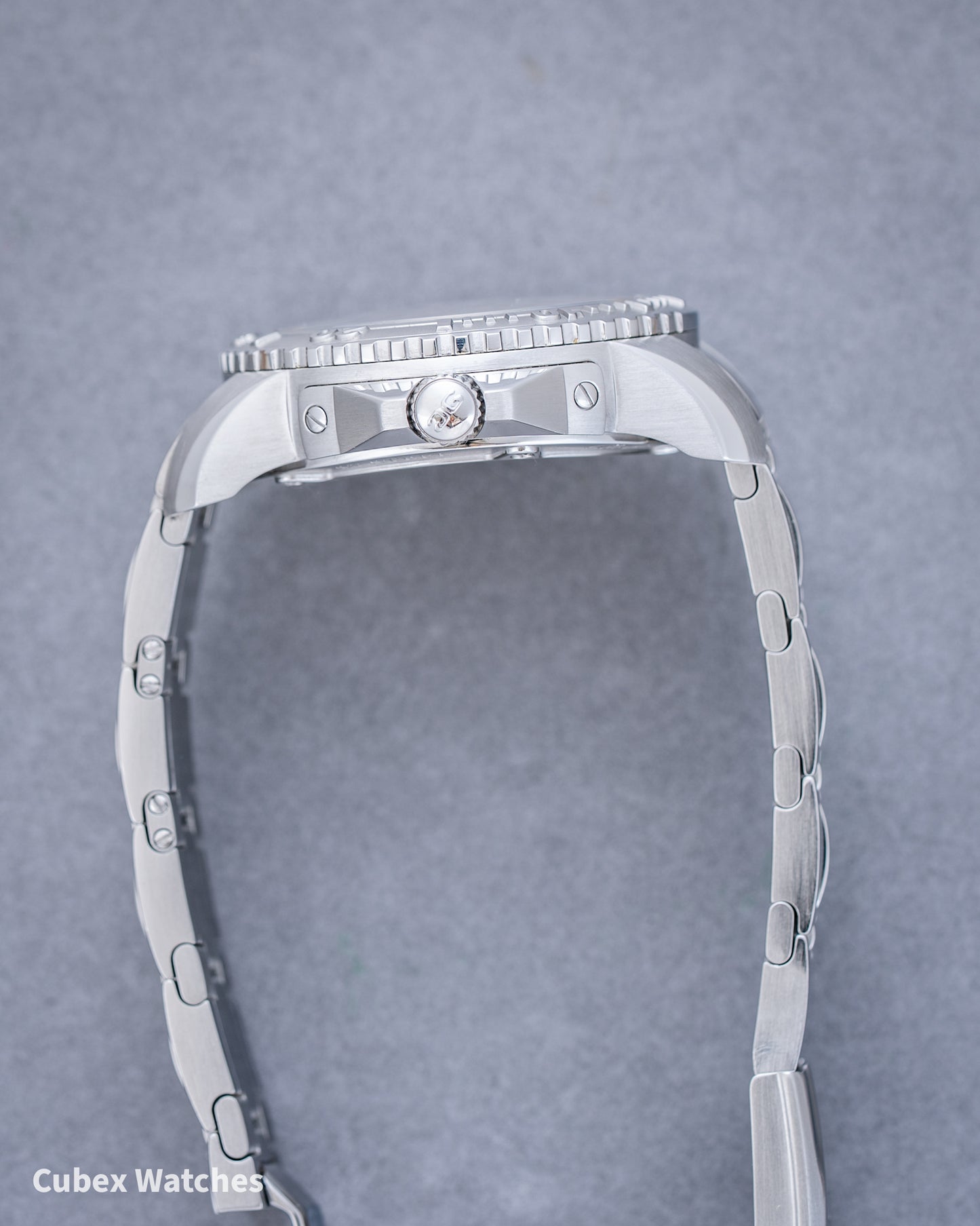 Glashütte Original Sport Evolution Diver