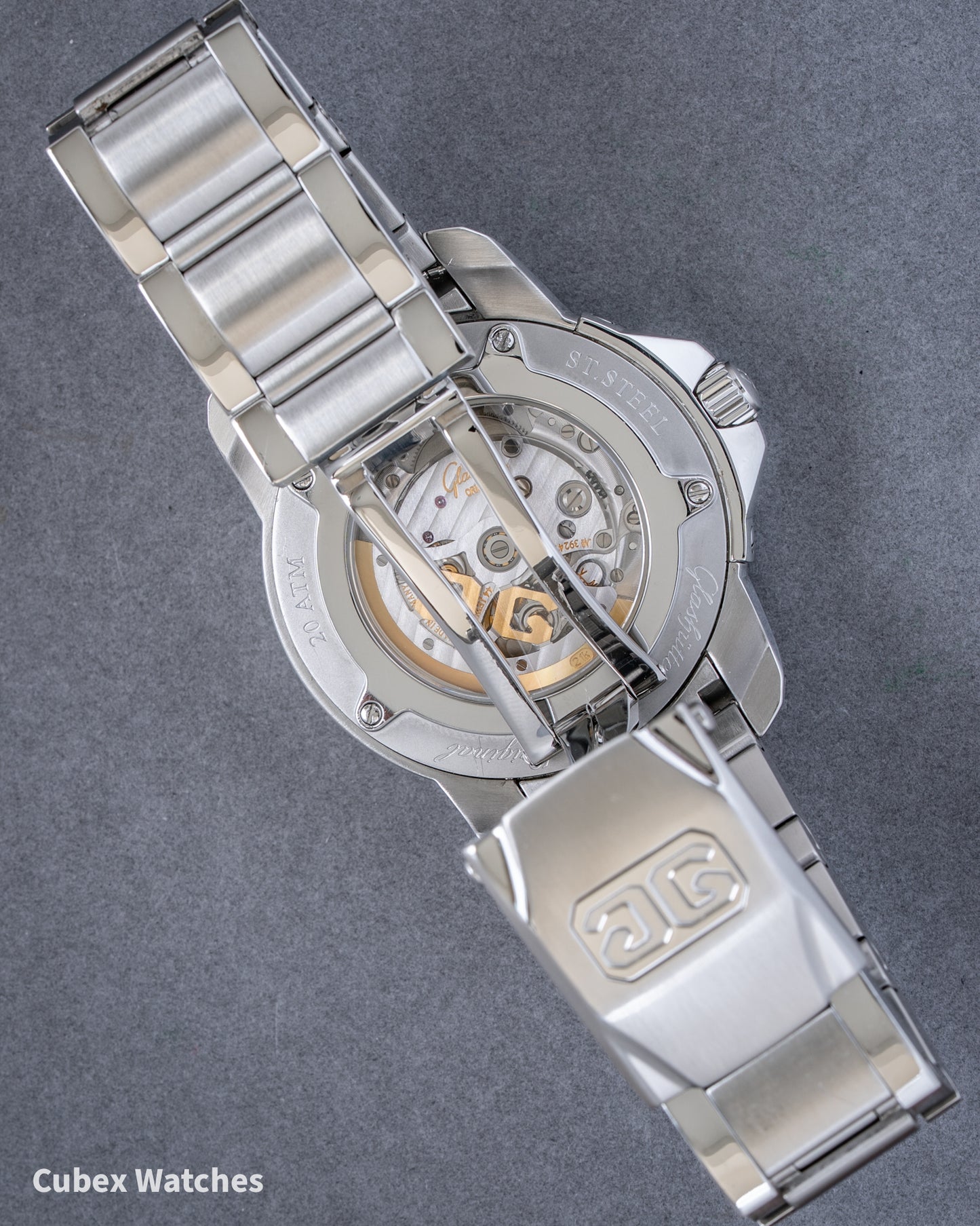 Glashütte Original Sport Evolution Diver