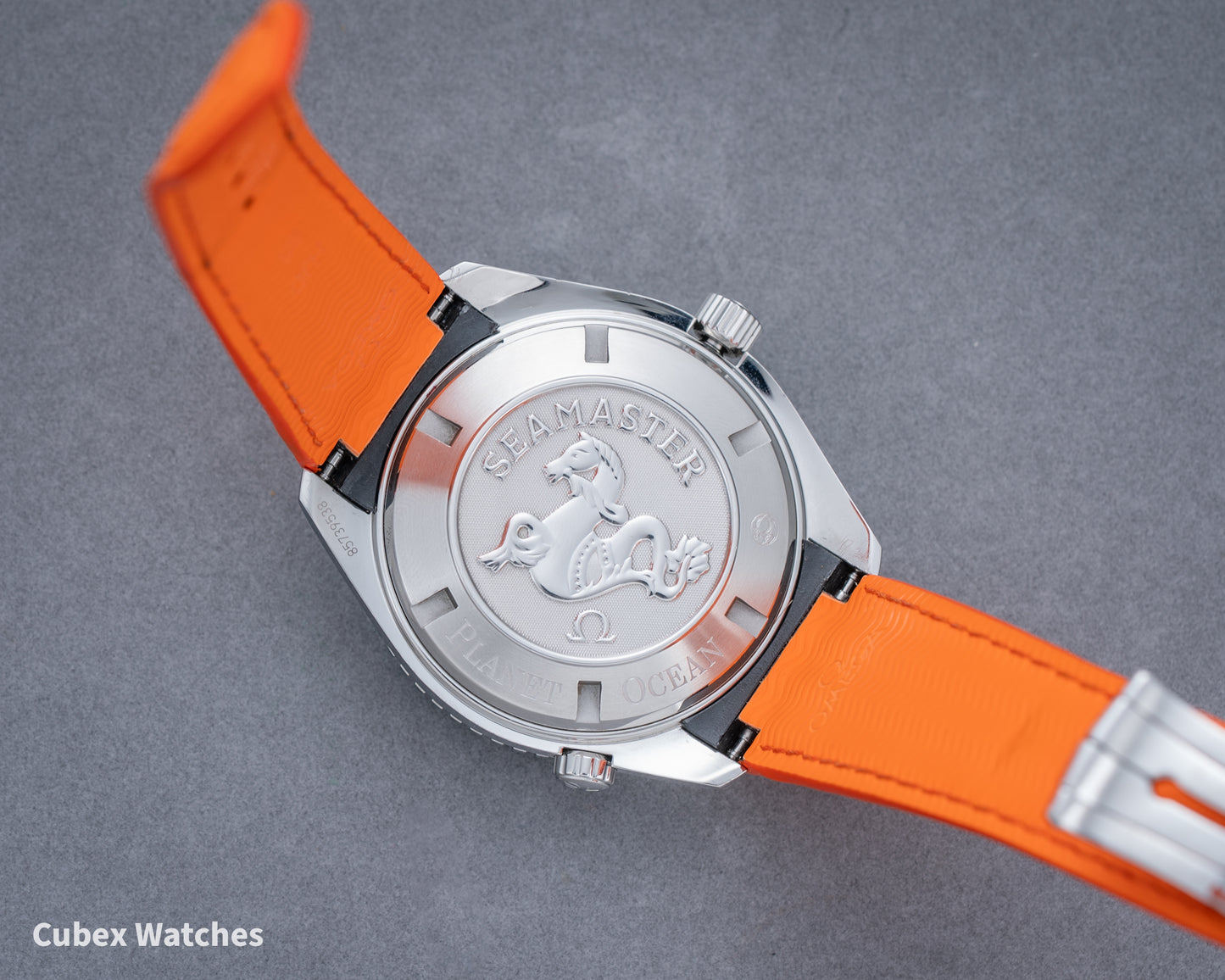 Omega Seamaster Planet Ocean 2900.51