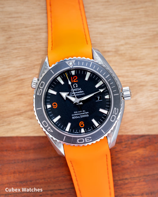 Omega Seamaster Planet Ocean 2900.51