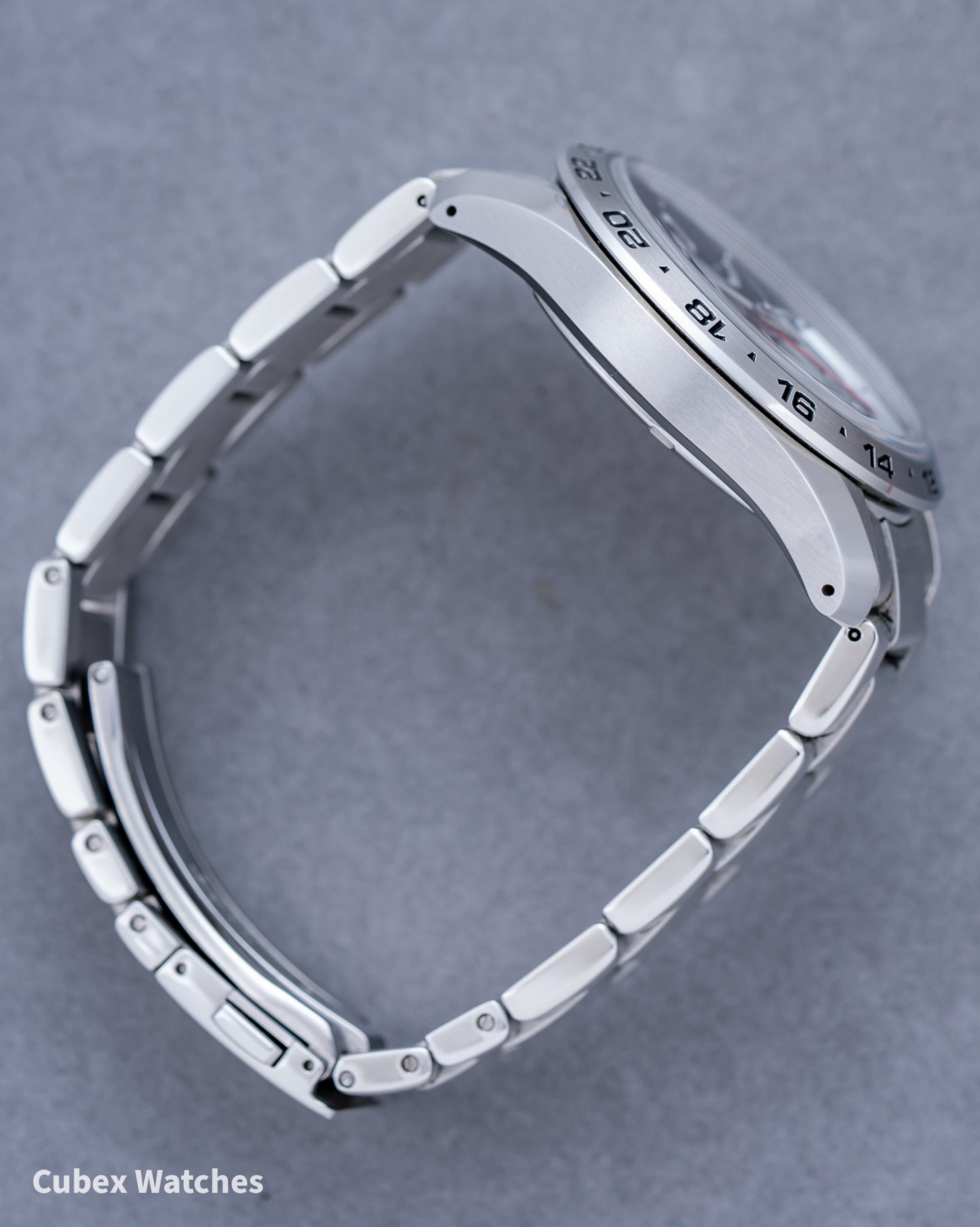 Grand Seiko SBGN005 GMT 9F86