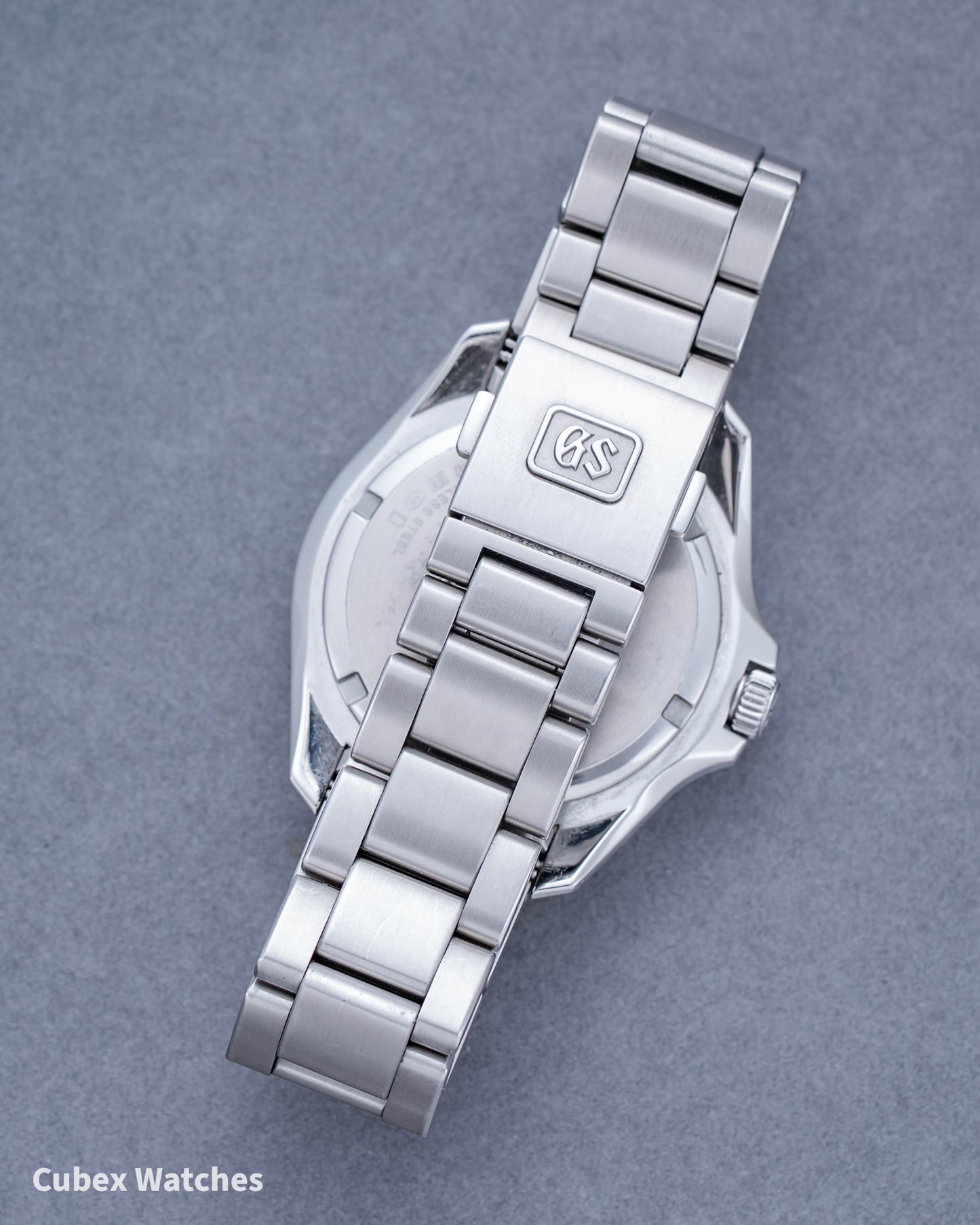 Grand Seiko SBGN005 GMT 9F86