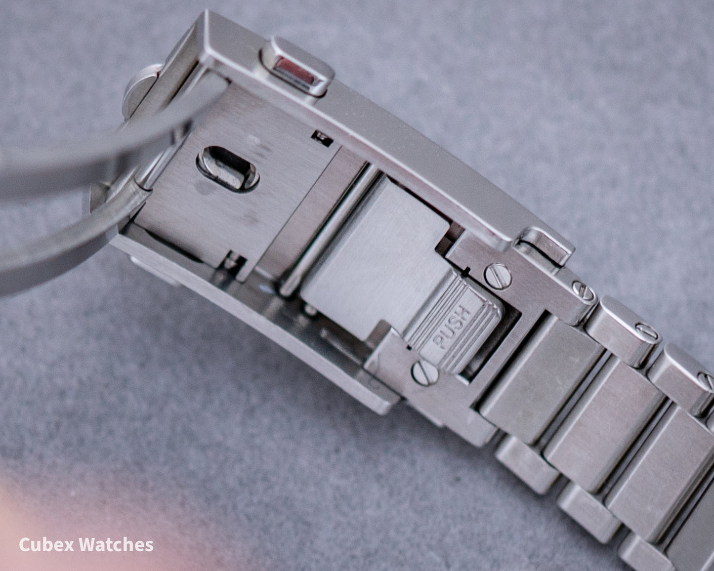 Omega Speedmaster '57 Manual Wound 332.10.41.51.01.001