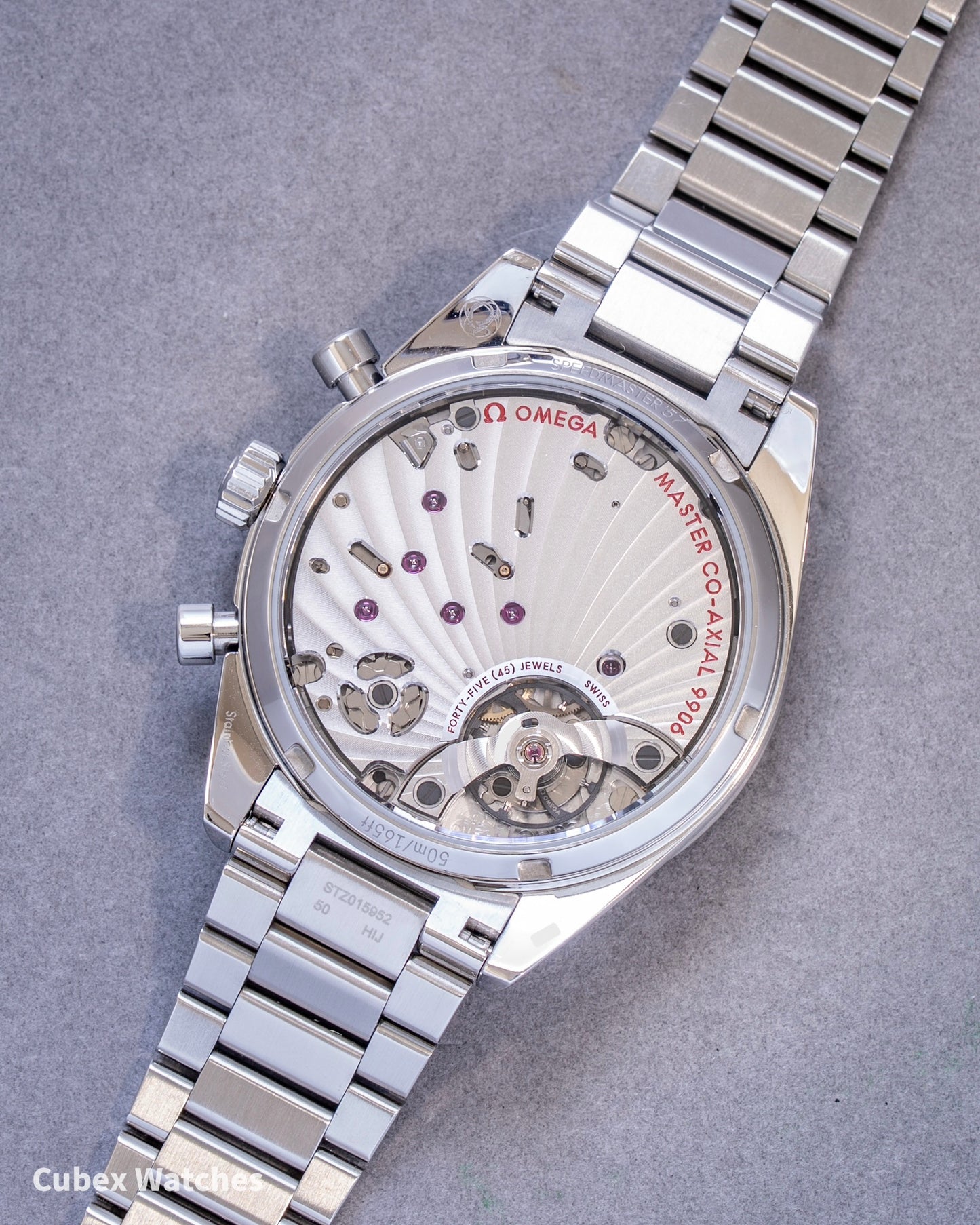 Omega Speedmaster '57 Manual Wound 332.10.41.51.01.001