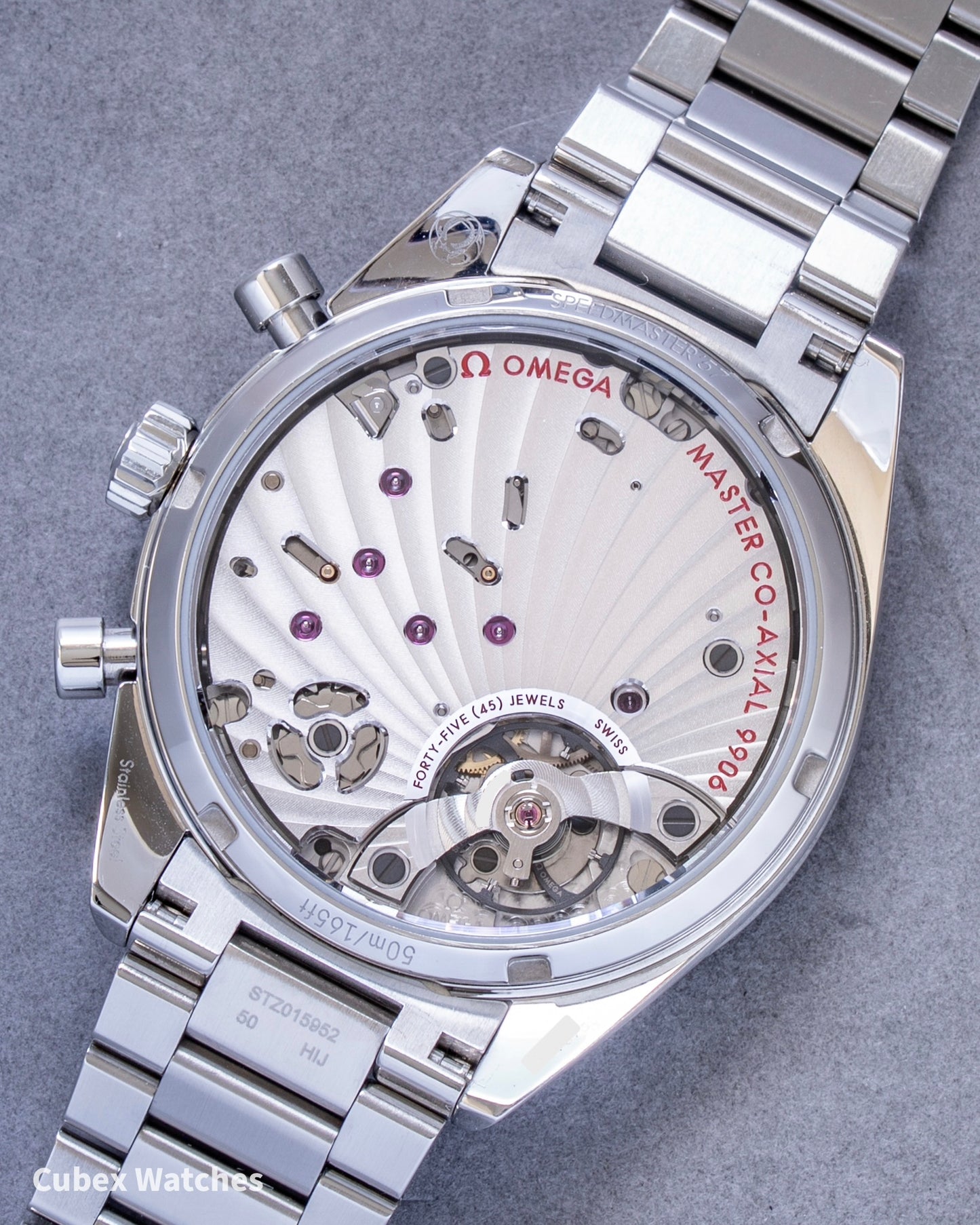 Omega Speedmaster '57 Manual Wound 332.10.41.51.01.001
