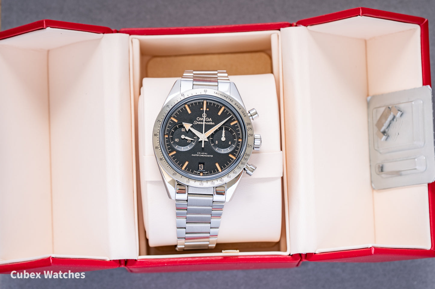 Omega Speedmaster '57 Manual Wound 332.10.41.51.01.001