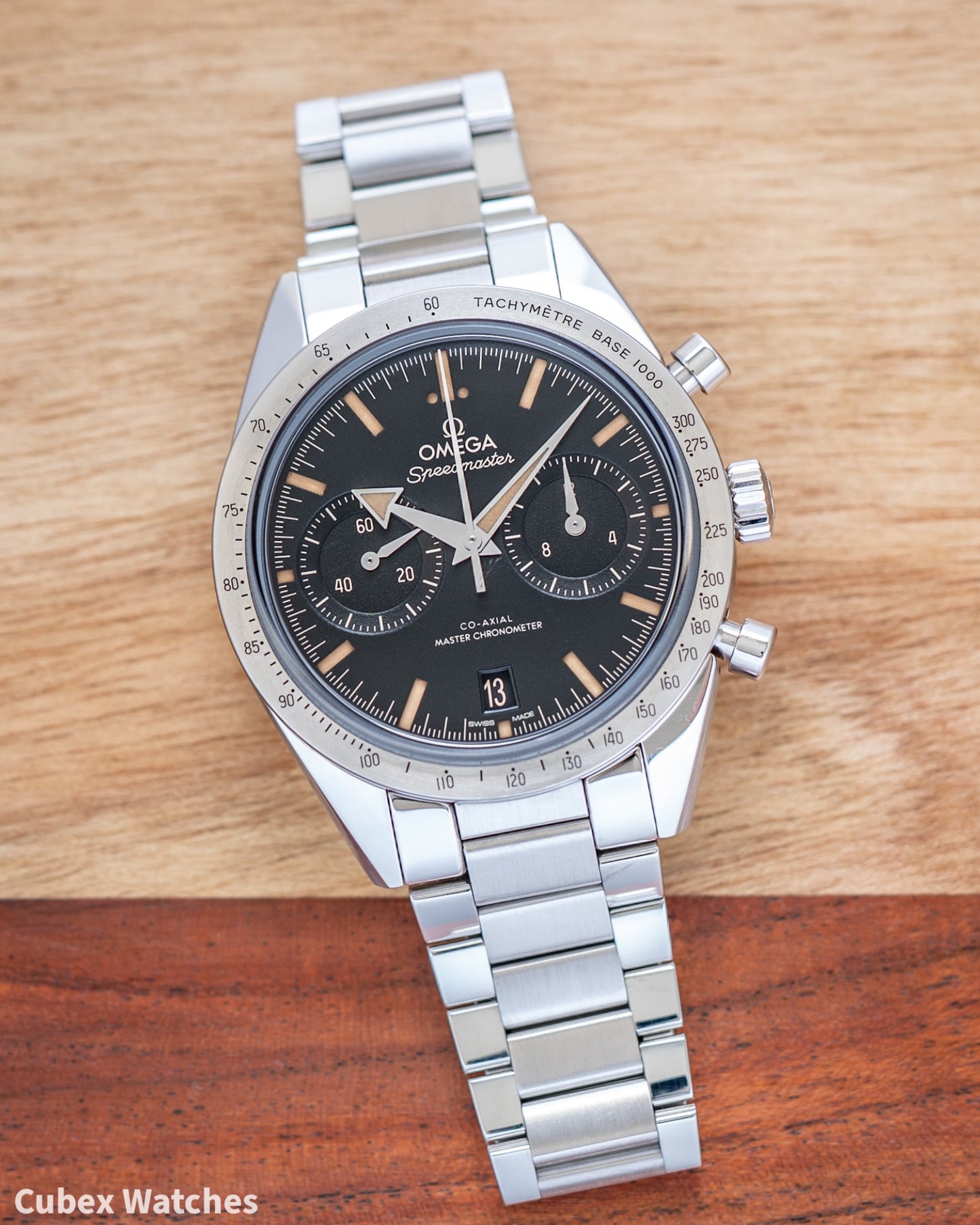Omega Speedmaster '57 Manual Wound 332.10.41.51.01.001