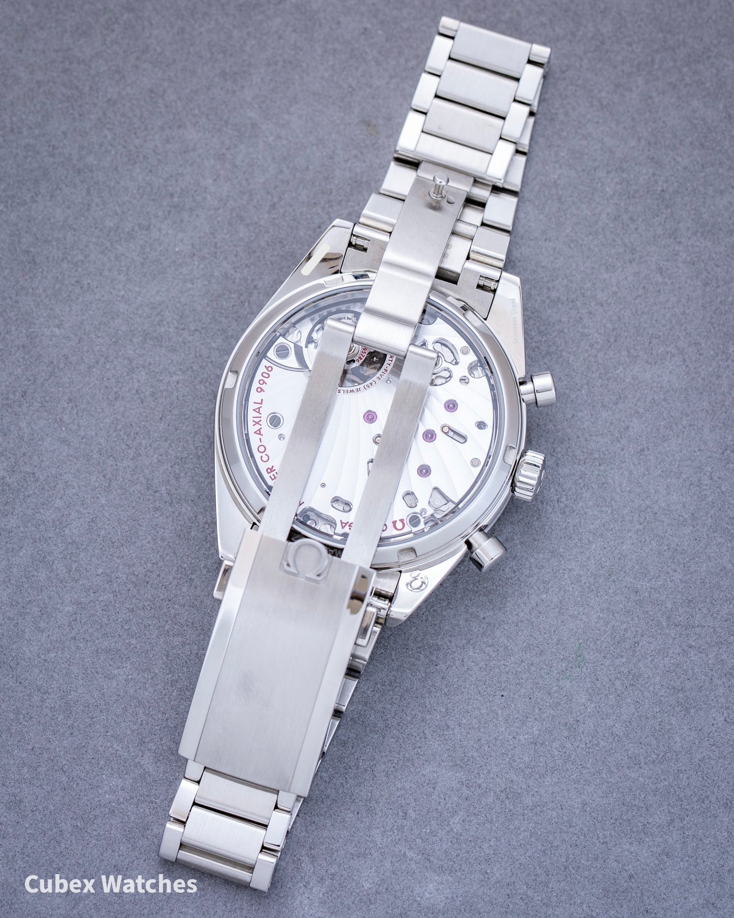 Omega Speedmaster '57 Manual Wound 332.10.41.51.01.001