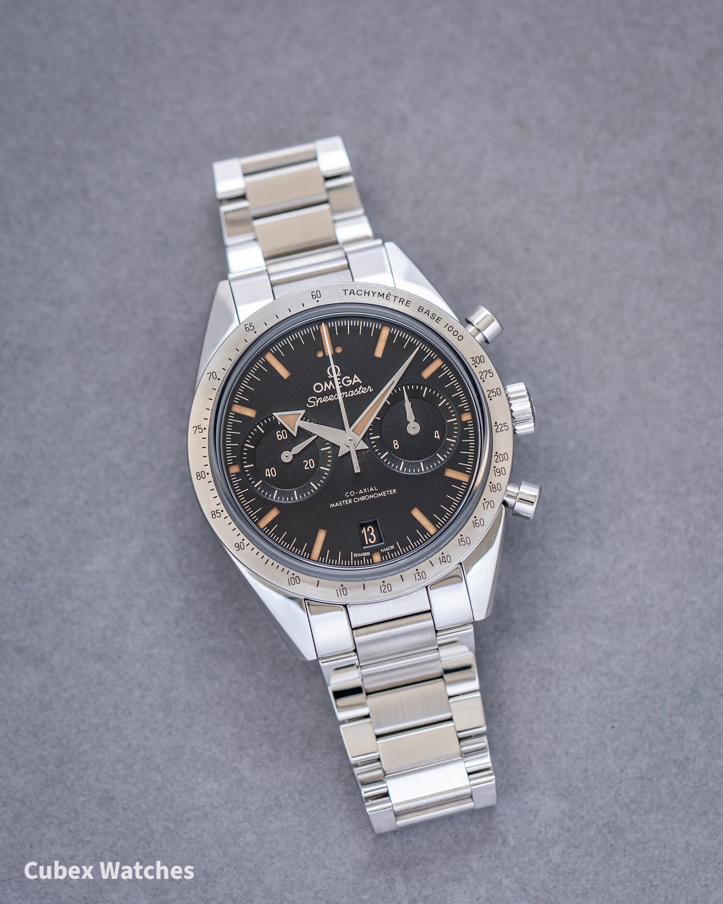 Omega Speedmaster '57 Manual Wound 332.10.41.51.01.001