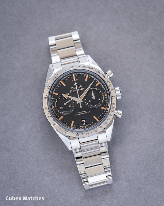 Omega Speedmaster '57 Manual Wound 332.10.41.51.01.001