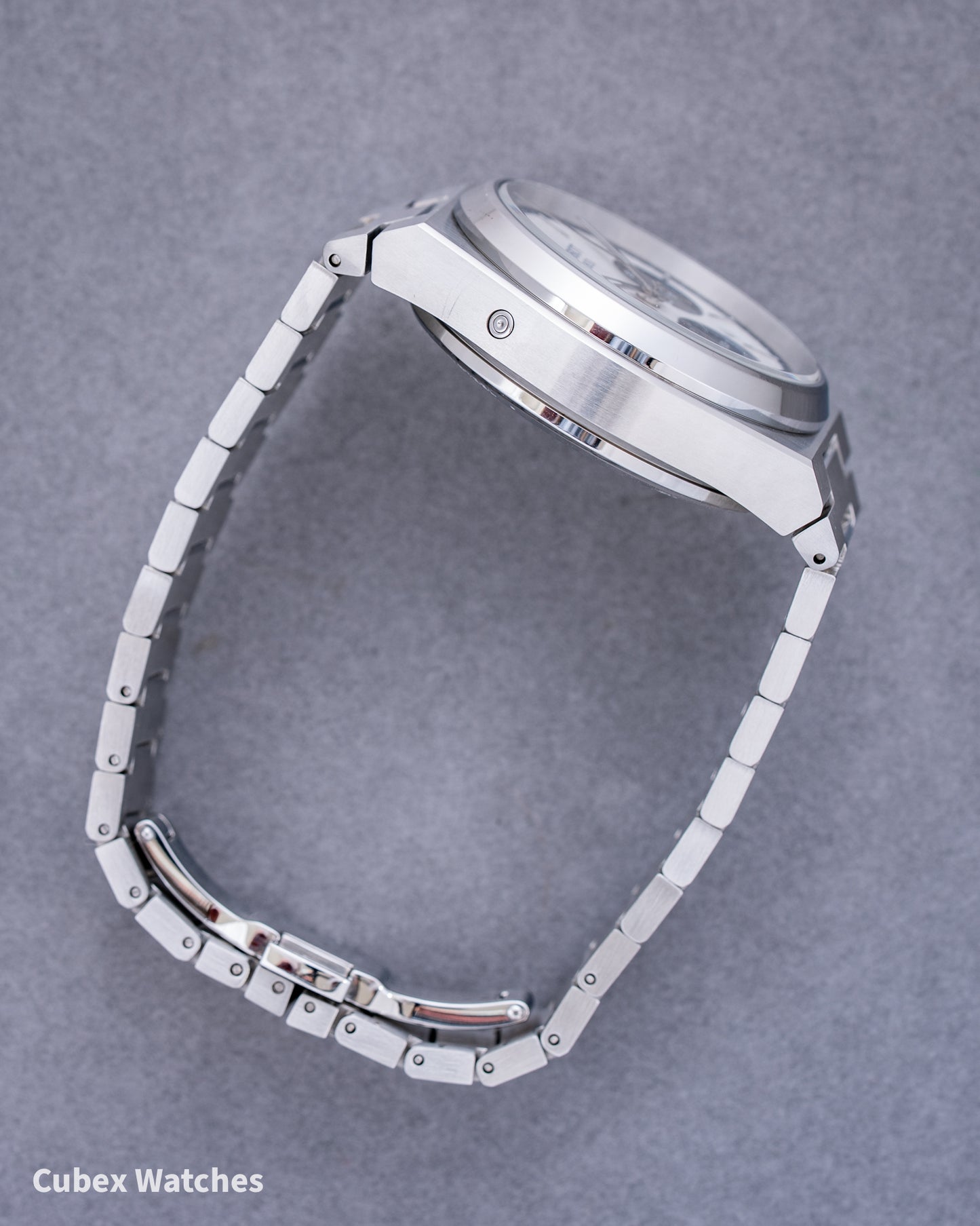 Tissot PRX Chronograph Blue Panda T137.427.11.011.01