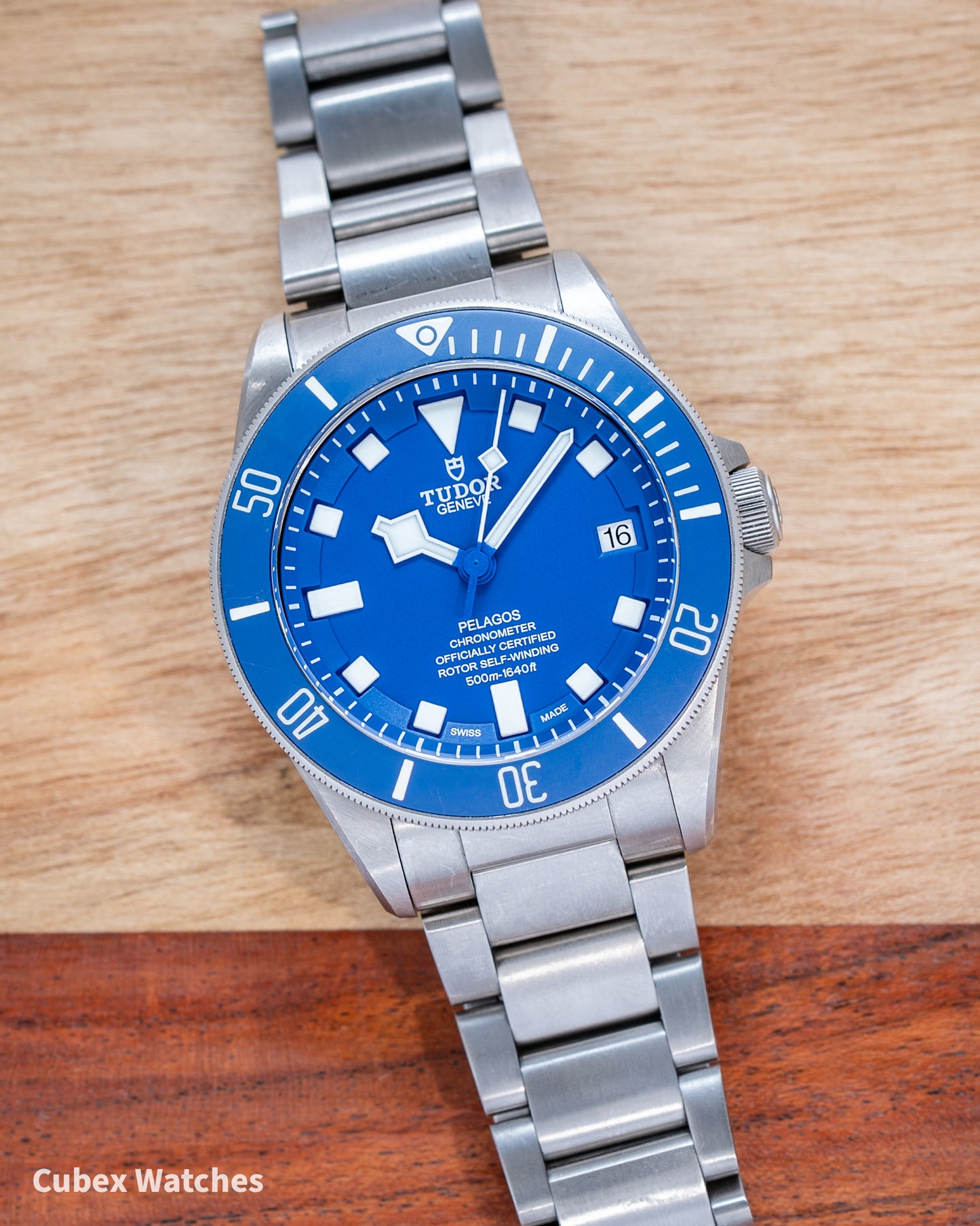 Tudor Pelagos 25600TB