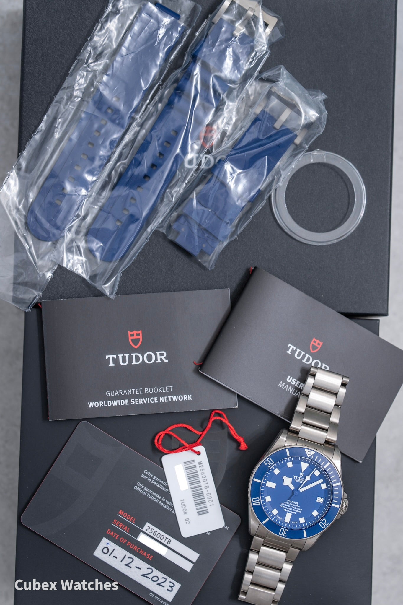 Tudor Pelagos 25600TB