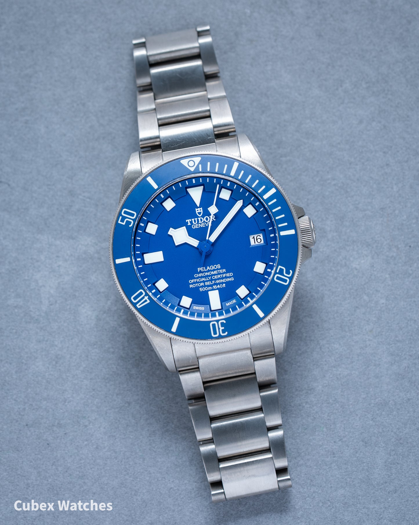 Tudor Pelagos 25600TB