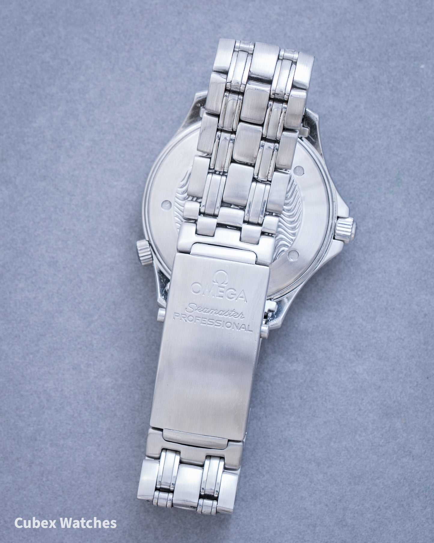 Omega Seamaster 300M 2532.20.00 Bracelet and Strap