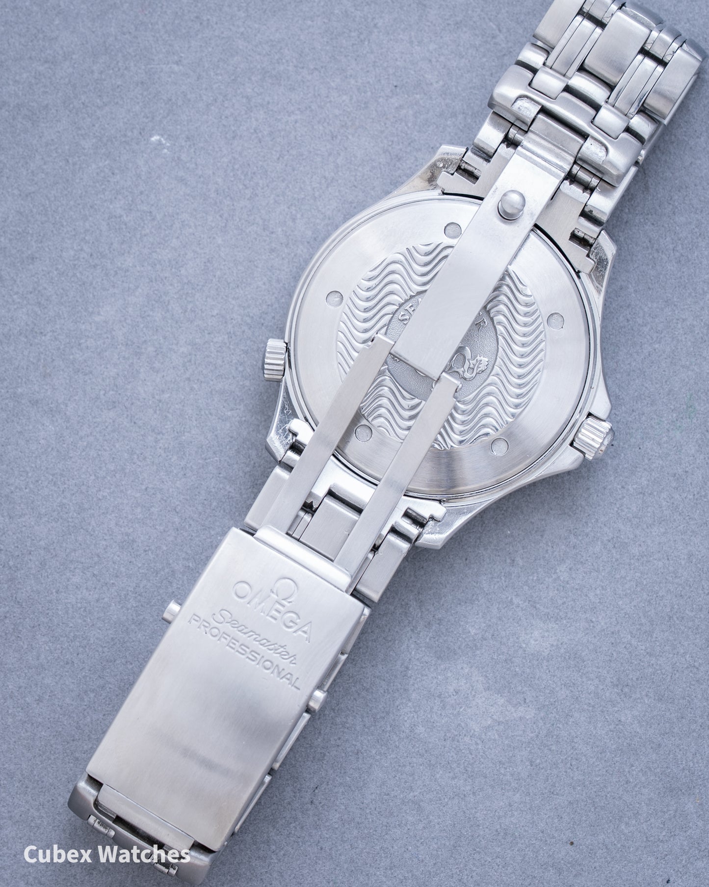 Omega Seamaster 300M 2532.20.00 Bracelet and Strap