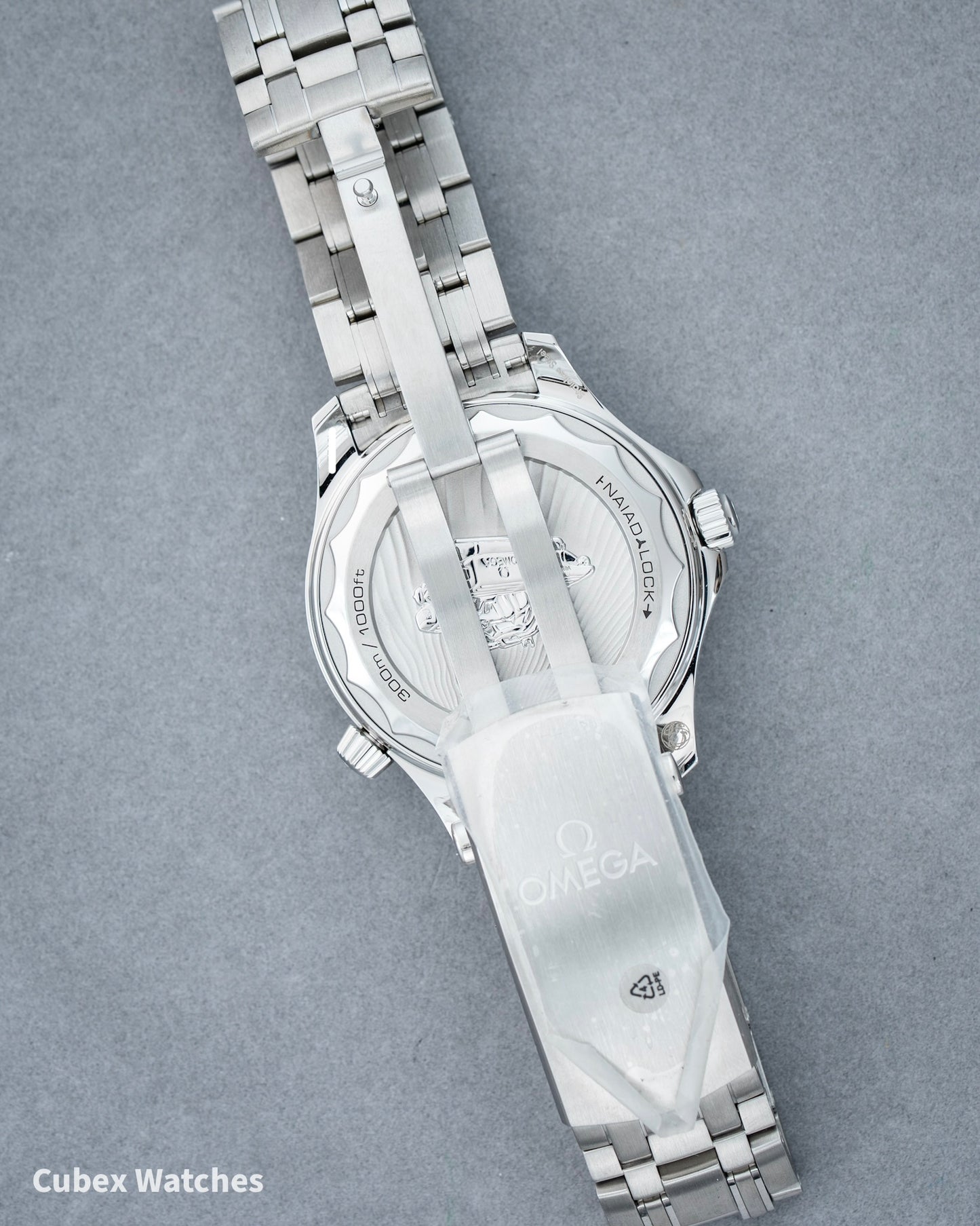 Omega Seamaster Diver 300M Nekton Edition 210.30.42.20.01.002