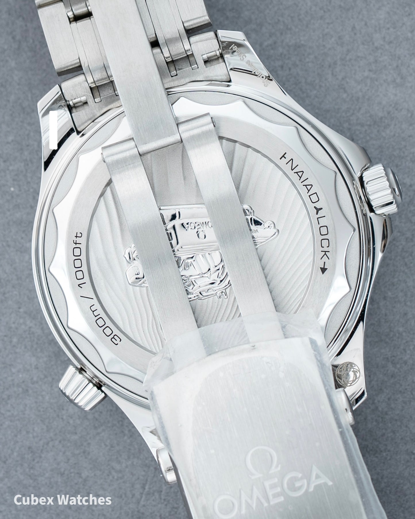 Omega Seamaster Diver 300M Nekton Edition 210.30.42.20.01.002