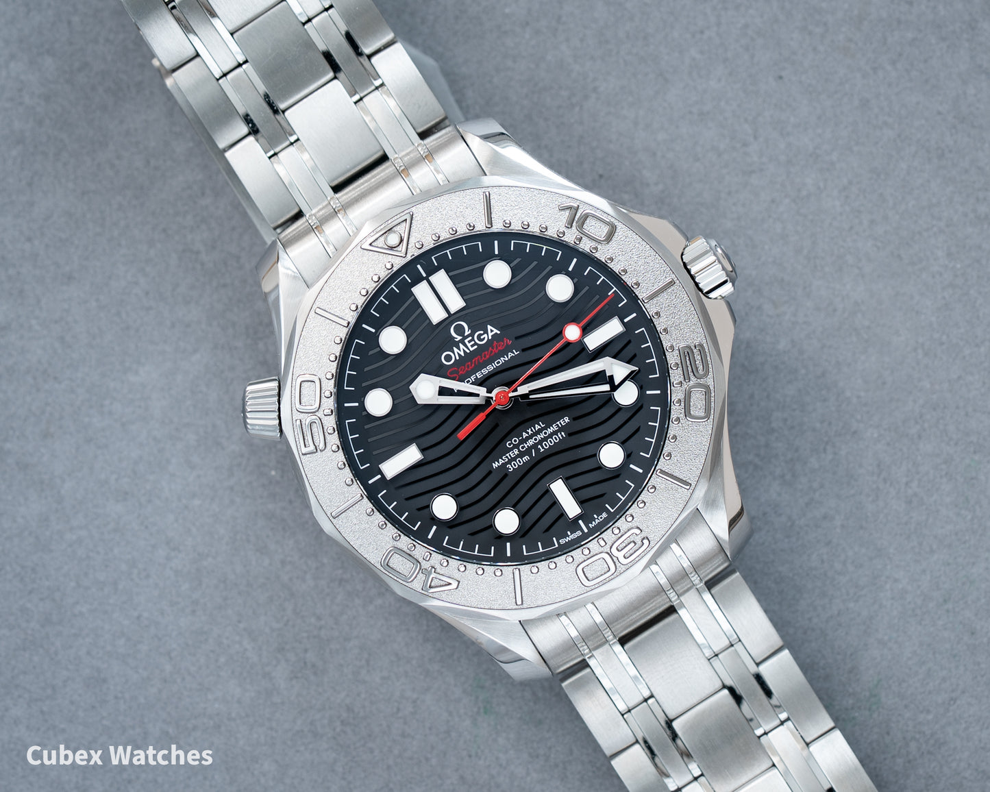 Omega Seamaster Diver 300M Nekton Edition 210.30.42.20.01.002