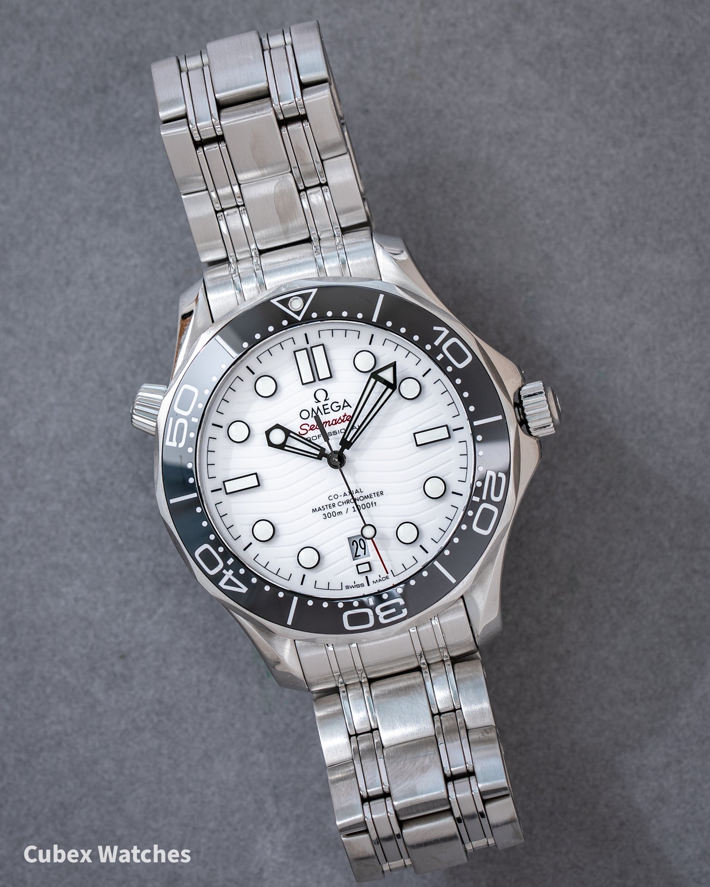 Omega Seamaster Diver 300M 210.30.42.20.04.001