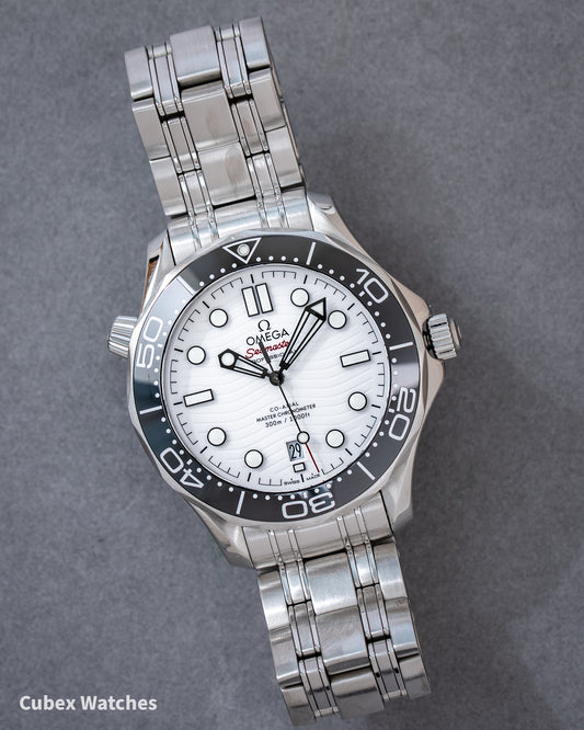 Omega Seamaster Diver 300M 210.30.42.20.04.001