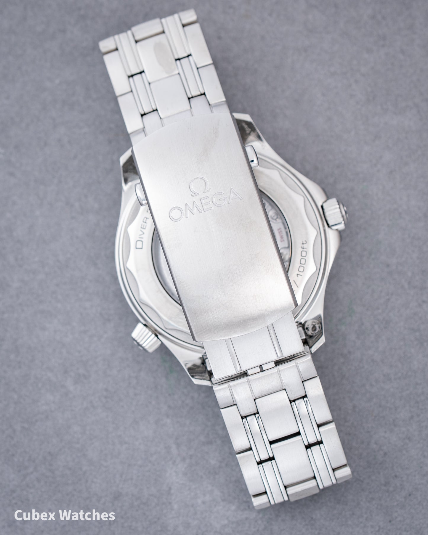 Omega Seamaster Diver 300M 210.30.42.20.04.001
