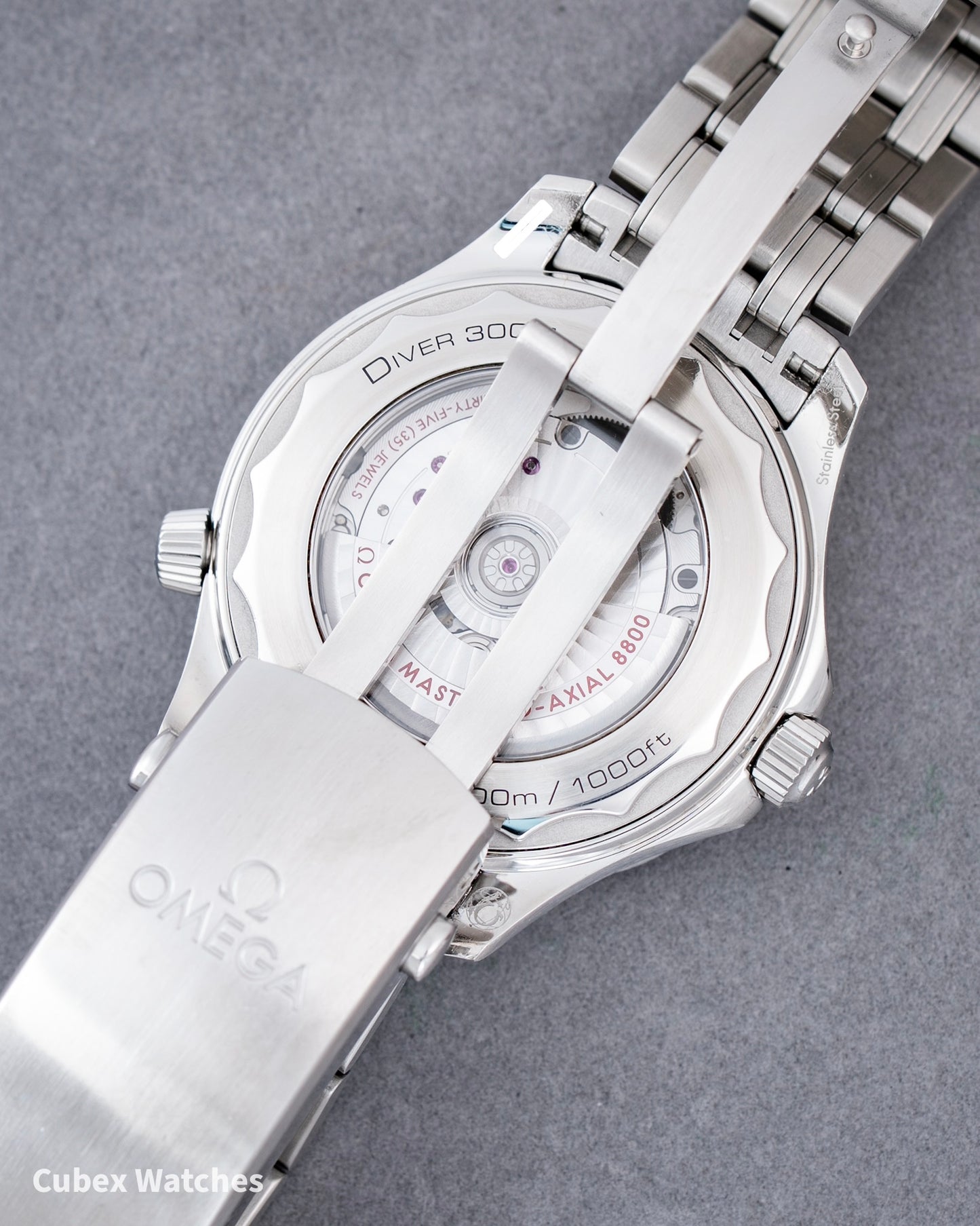 Omega Seamaster Diver 300M 210.30.42.20.04.001