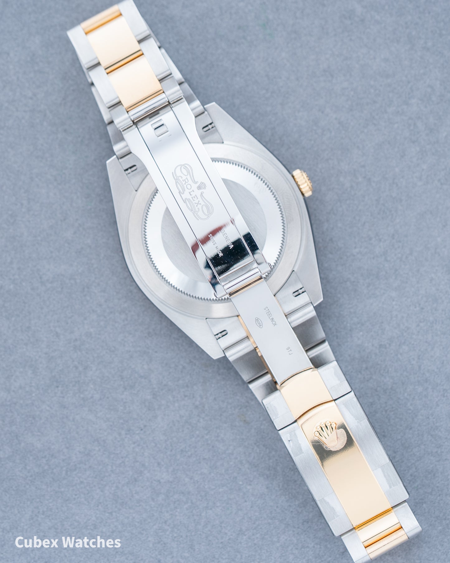 Rolex Datejust 41 Wimbledon 126303