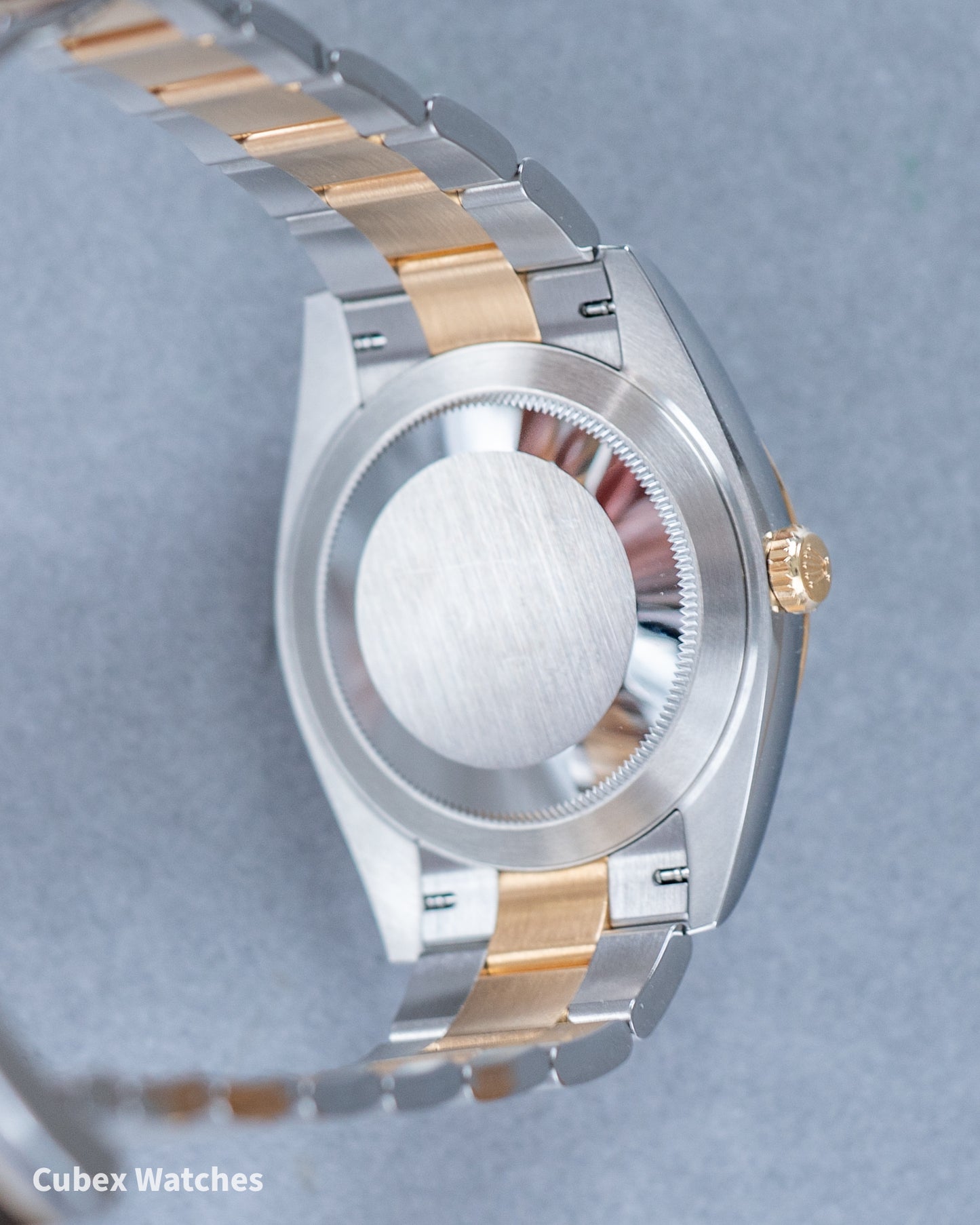 Rolex Datejust 41 Wimbledon 126303