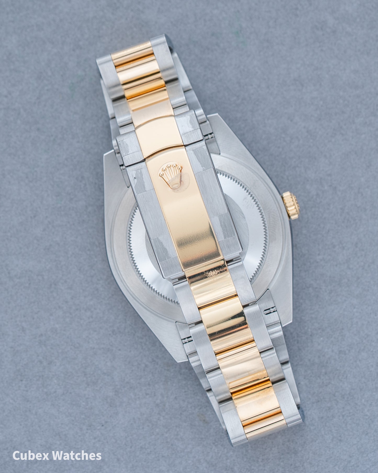 Rolex Datejust 41 Wimbledon 126303