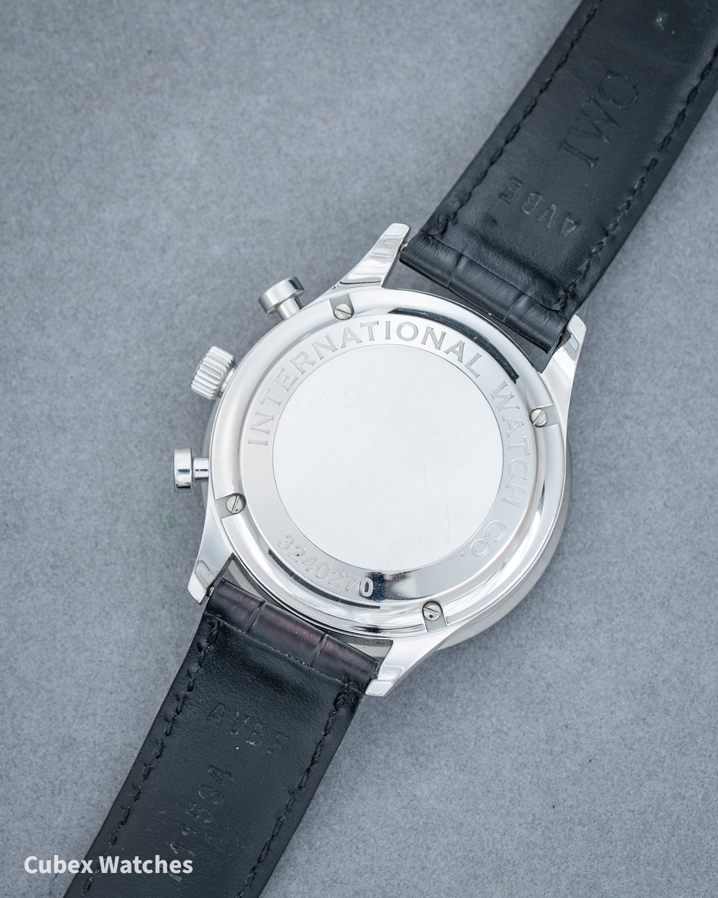 IWC Portuguese Chronograph IW371438