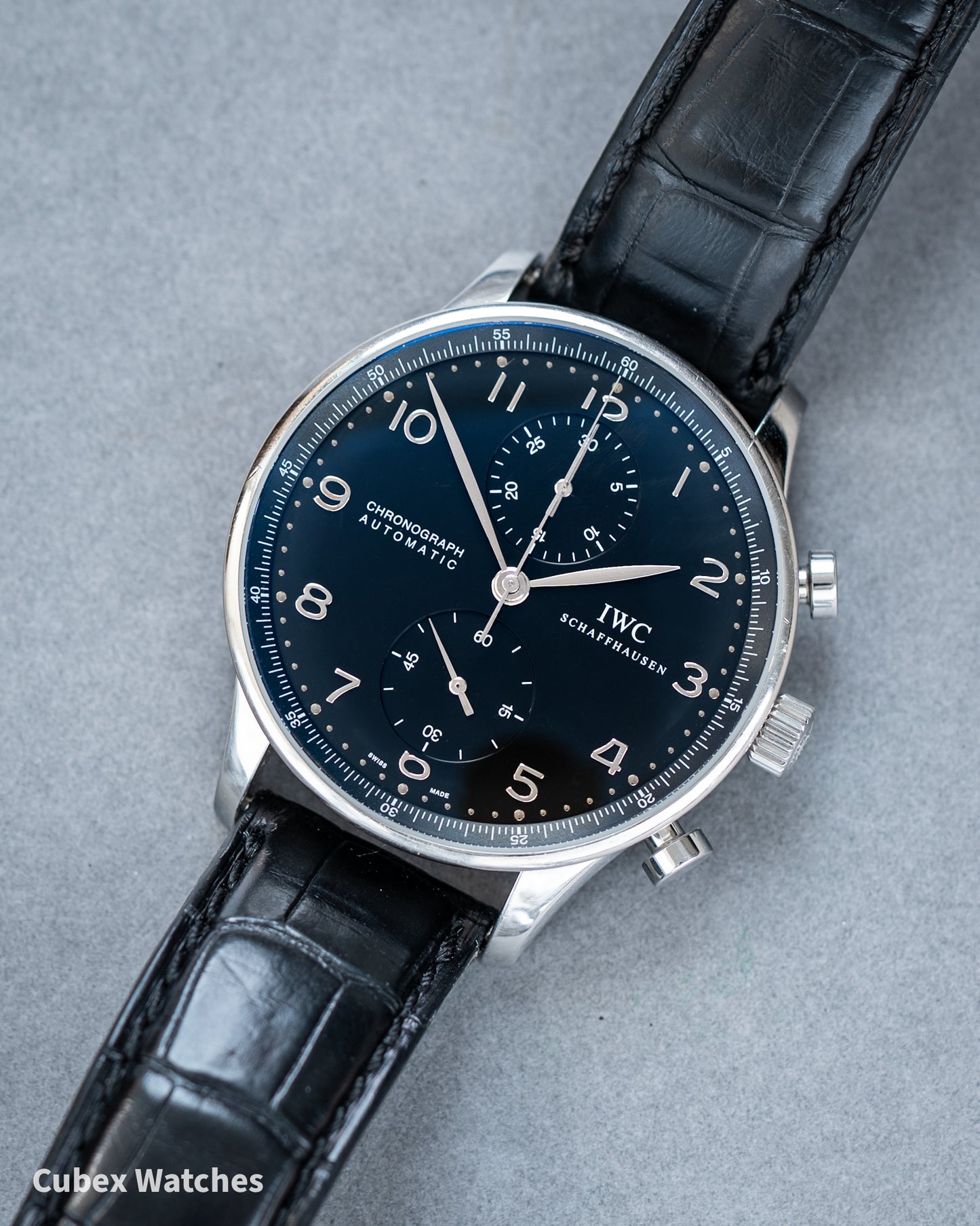 IWC Portuguese Chronograph IW371438