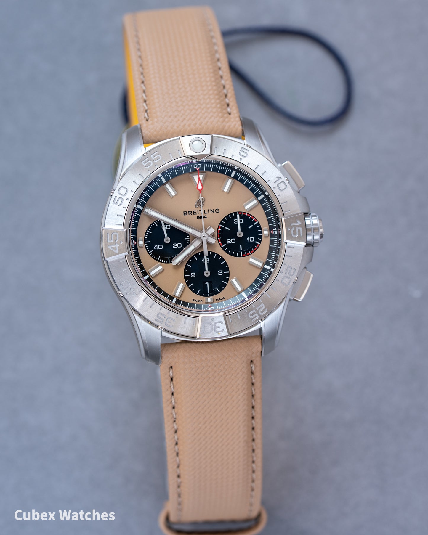 Brand New Breitling Avenger B01 44mm Chronograph AB0147