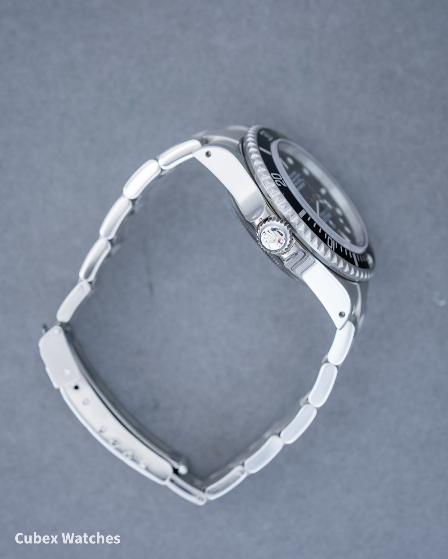 Rolex Sea Dweller 40mm 16600