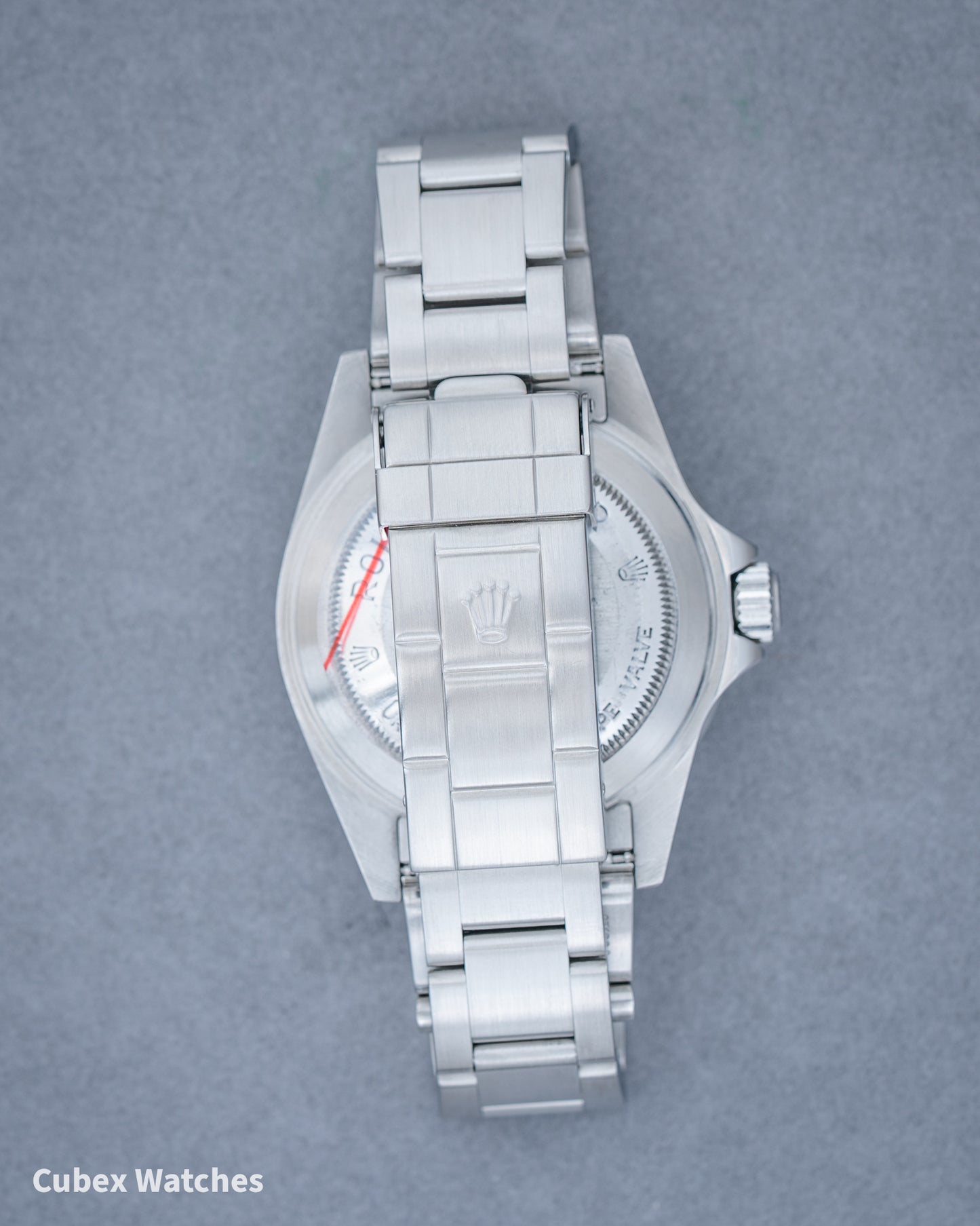 Rolex Sea Dweller 40mm 16600
