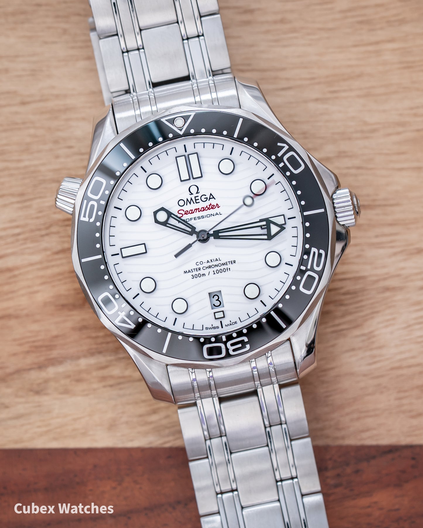 Omega Seamaster Diver 300M 210.30.42.20.04.001