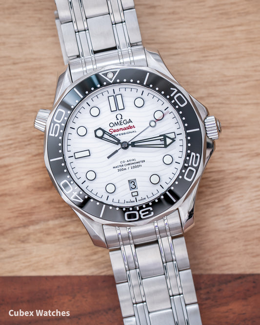 Omega Seamaster Diver 300M 210.30.42.20.04.001