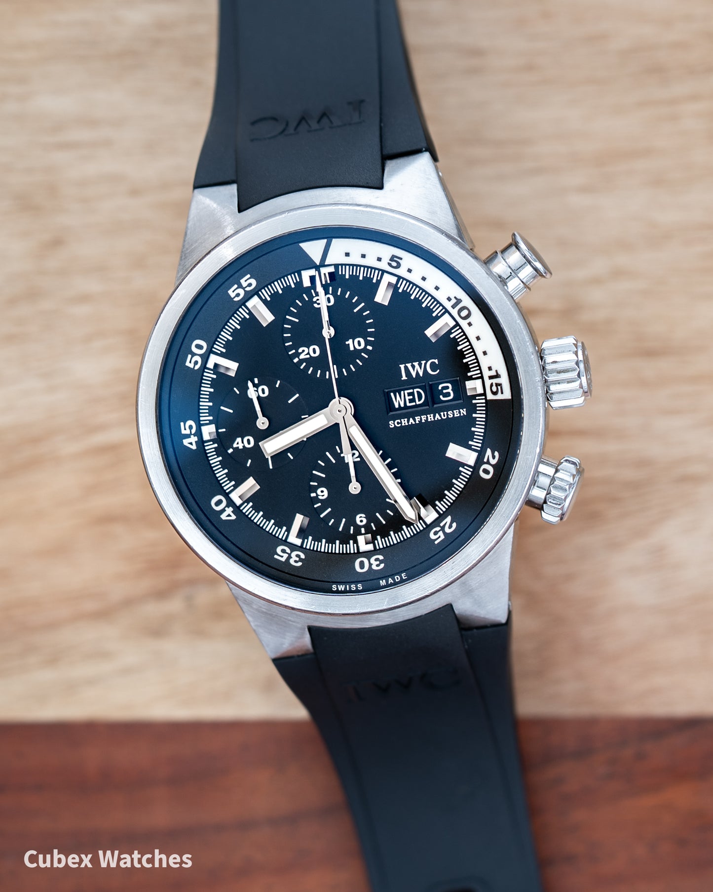 IWC Aquatimer Chrono IW371933