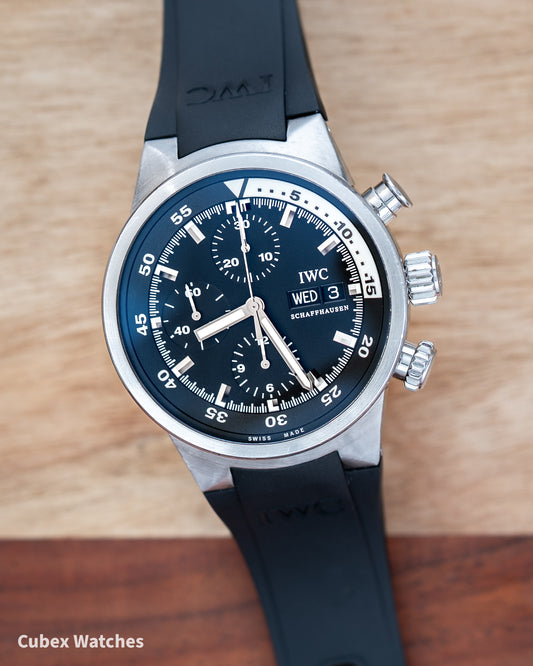 IWC Aquatimer Chrono IW371933