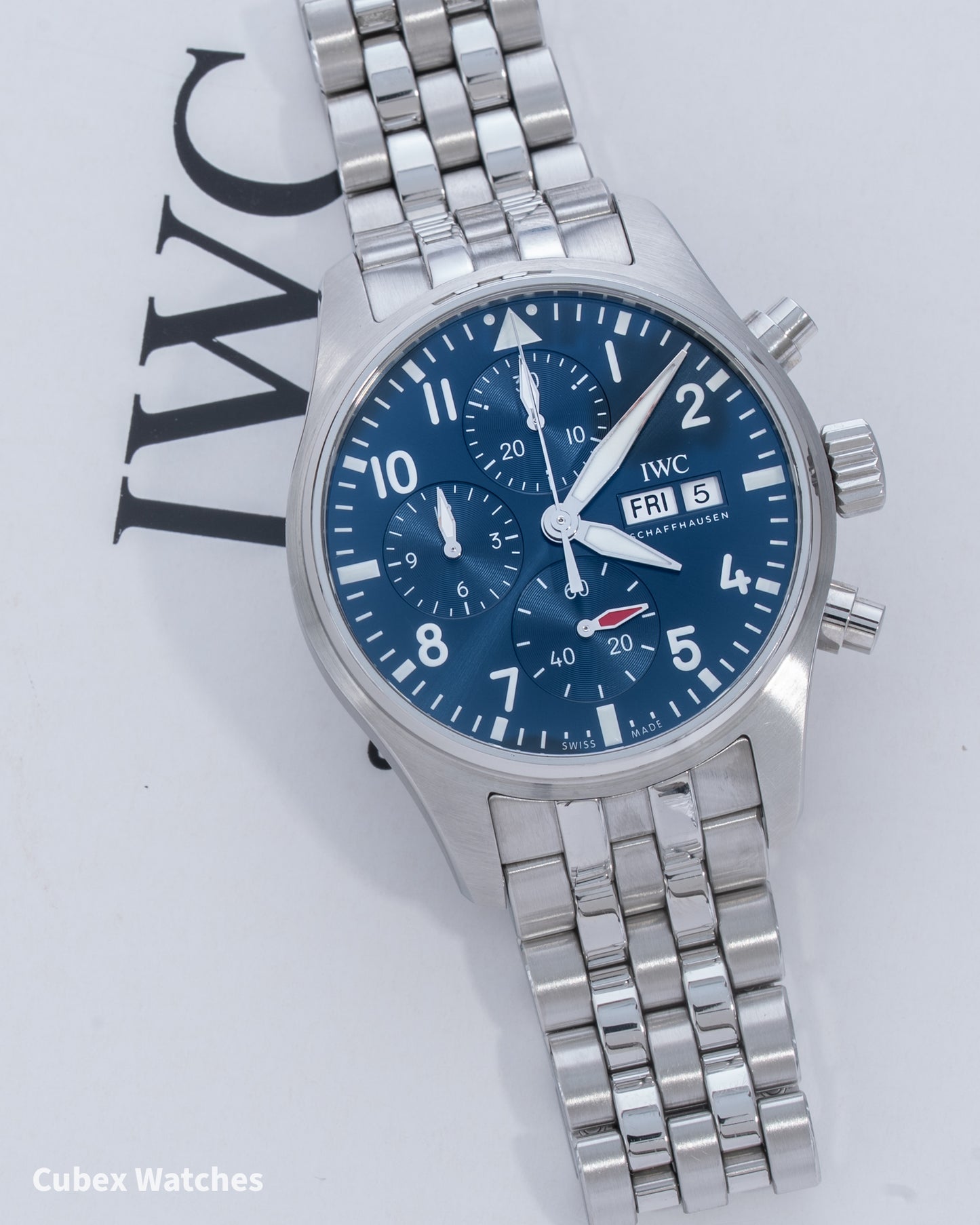 IWC Pilot's Watch Chronograph 41 IW388102