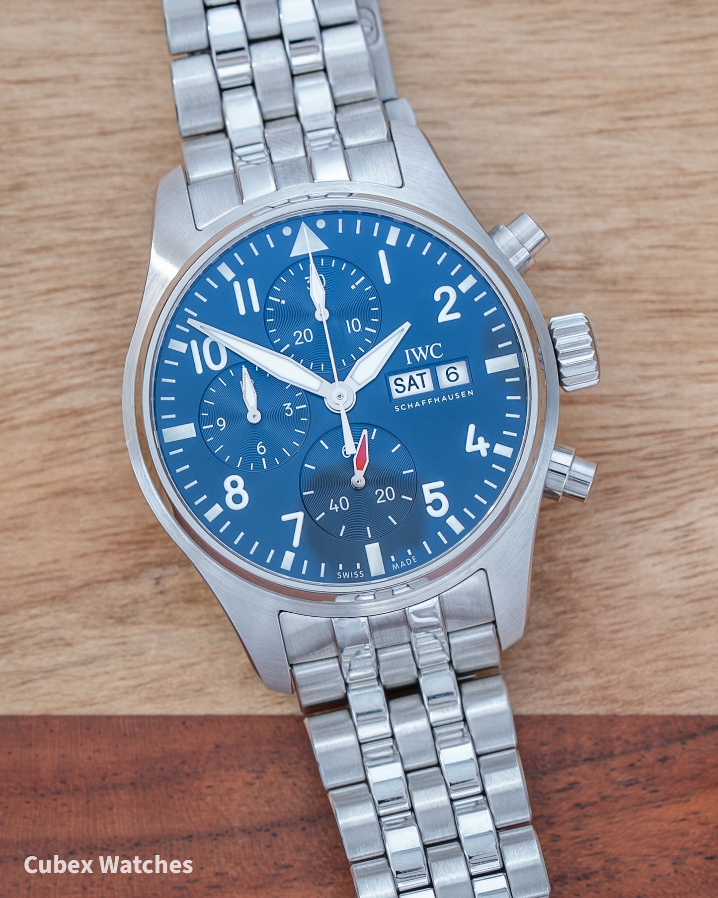 IWC Pilot's Watch Chronograph 41 IW388102