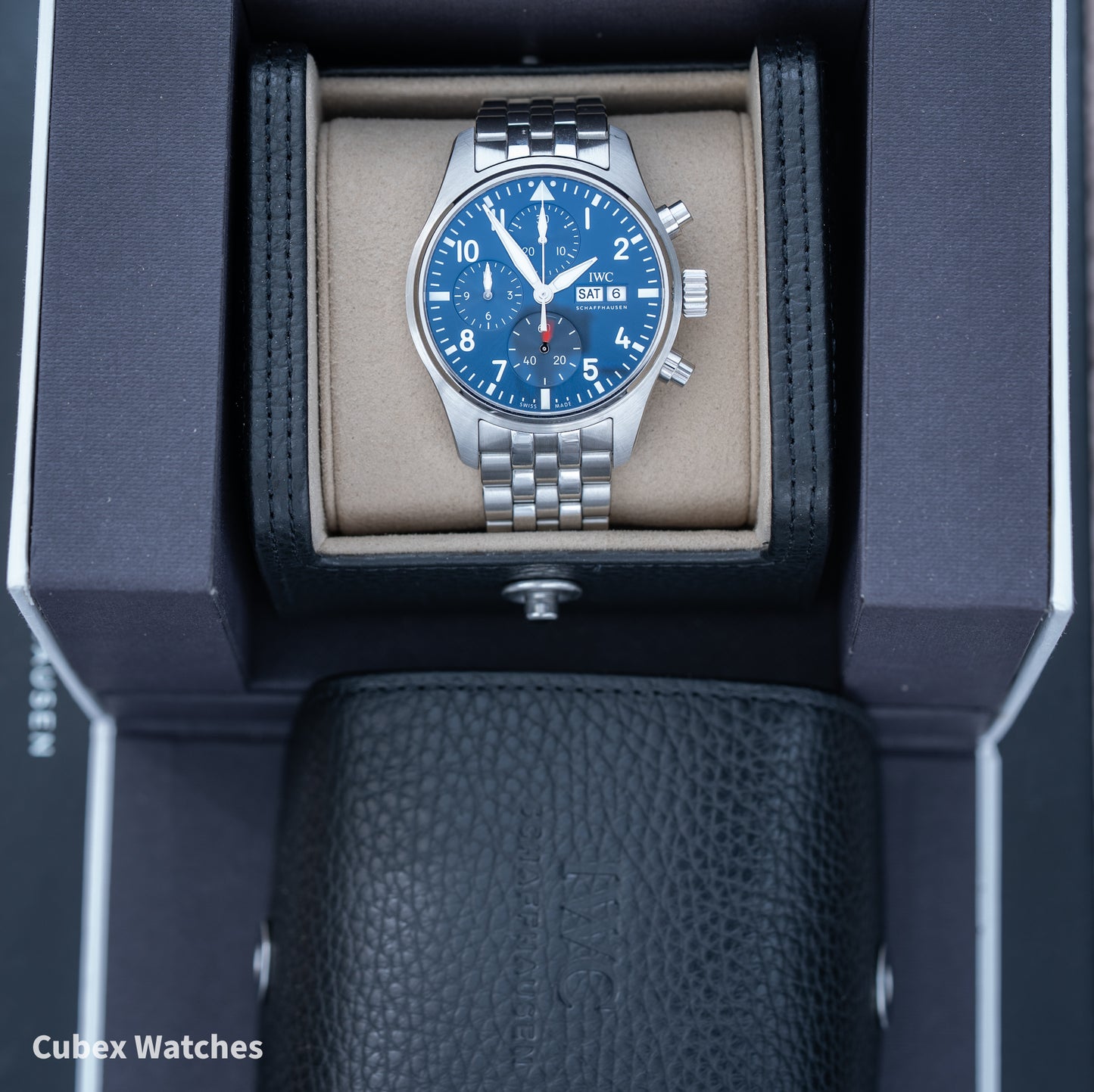 IWC Pilot's Watch Chronograph 41 IW388102