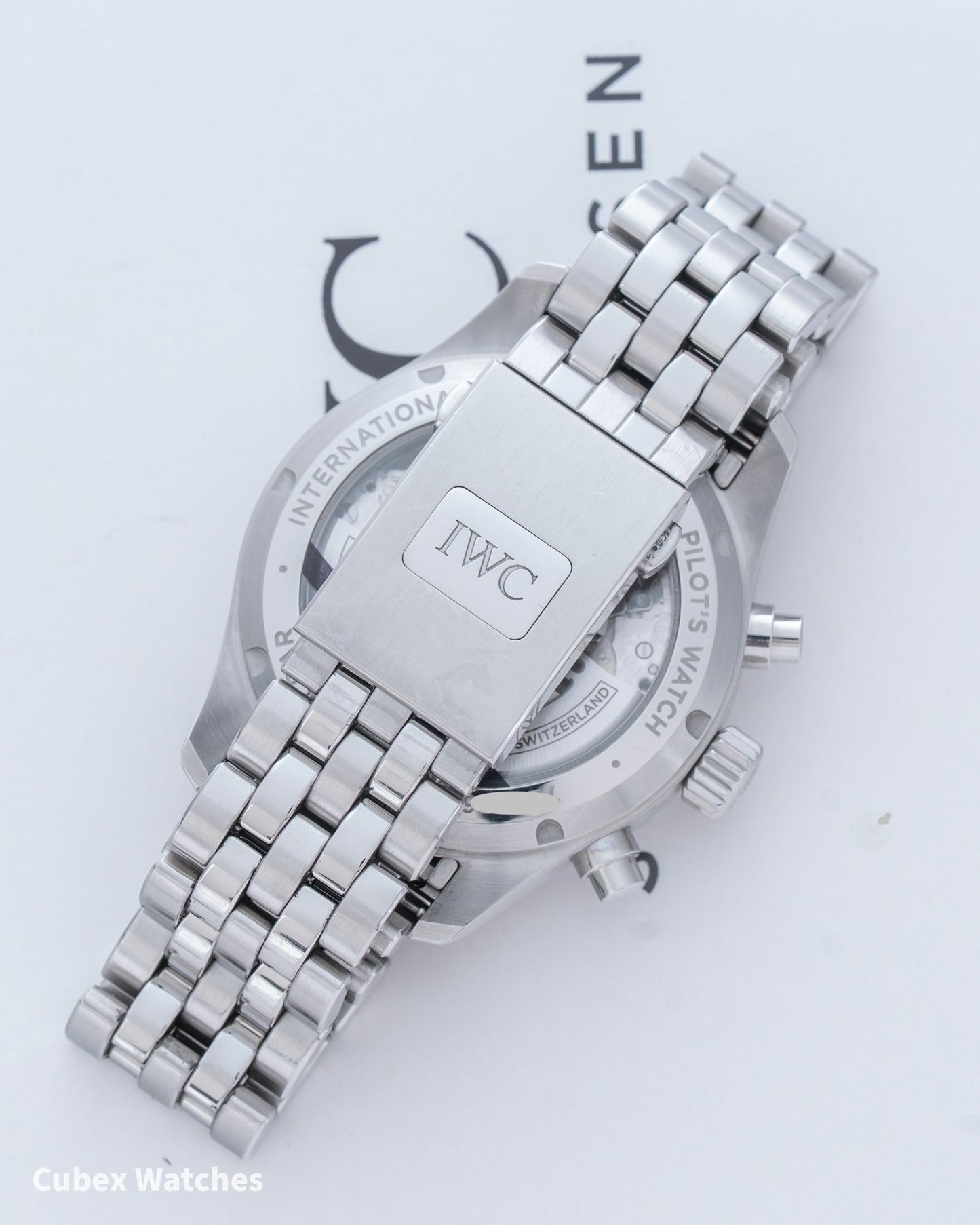 IWC Pilot's Watch Chronograph 41 IW388102