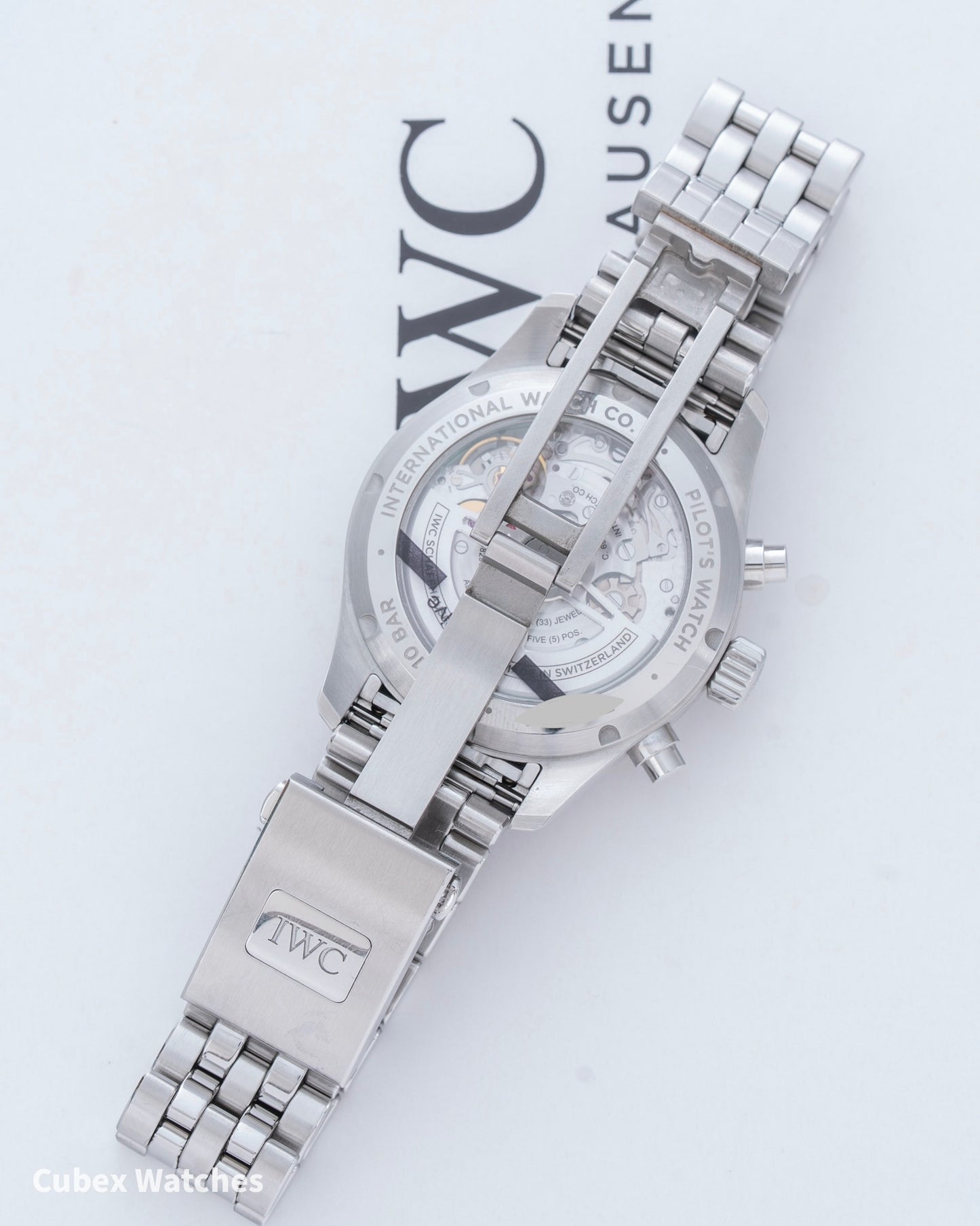 IWC Pilot's Watch Chronograph 41 IW388102
