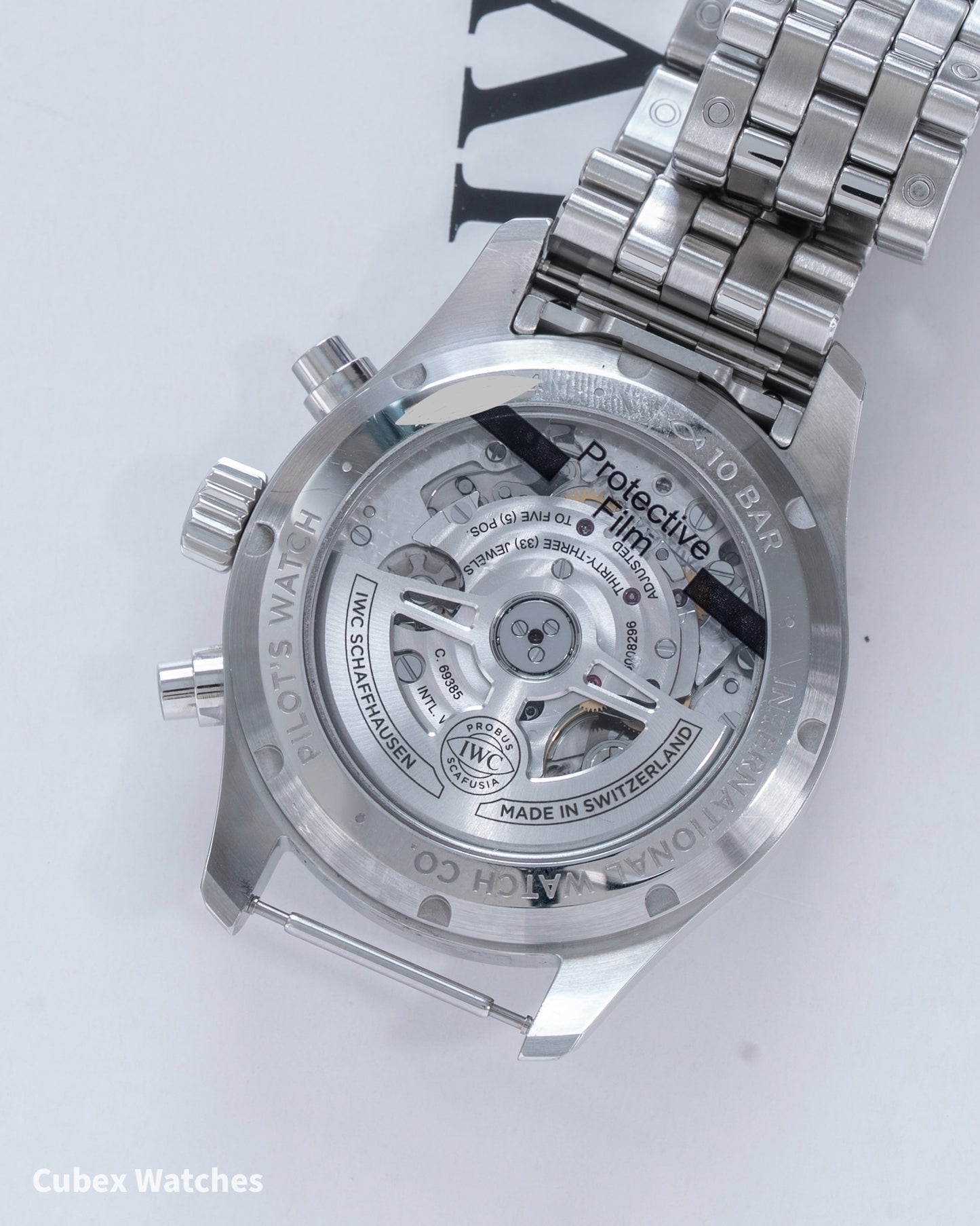 IWC Pilot's Watch Chronograph 41 IW388102
