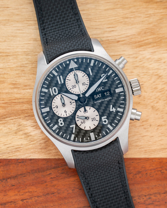 IWC Pilot Watch Chronograph AMG Edition