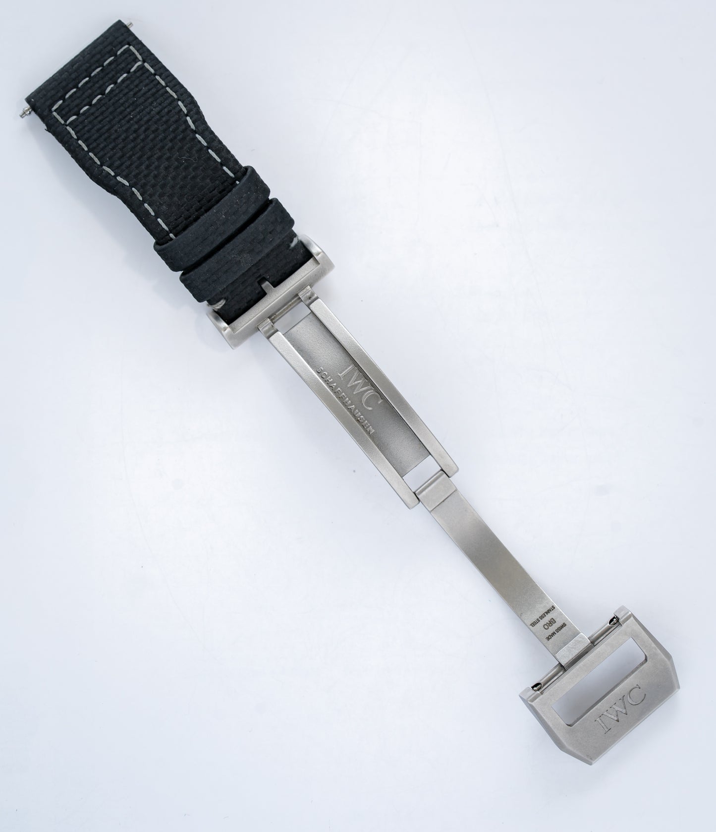 IWC Pilot Watch Chronograph AMG Edition