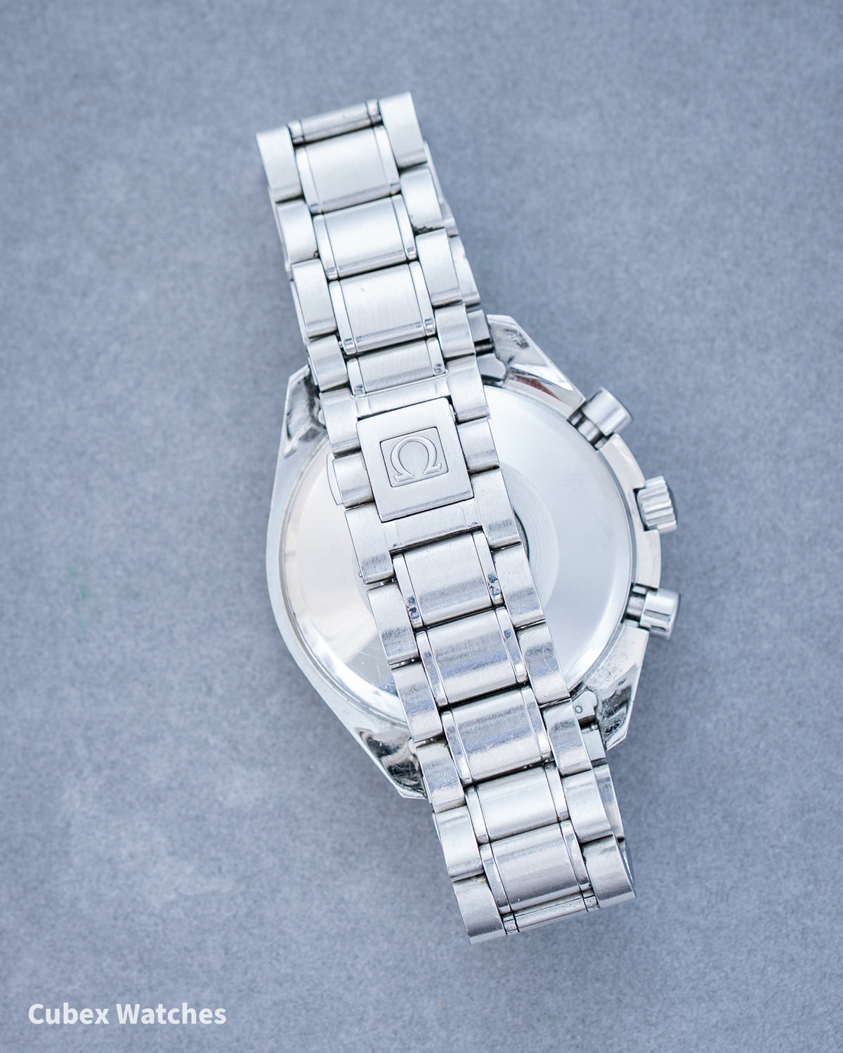 Omega Speedmaster MK40 Triple Date Serviced